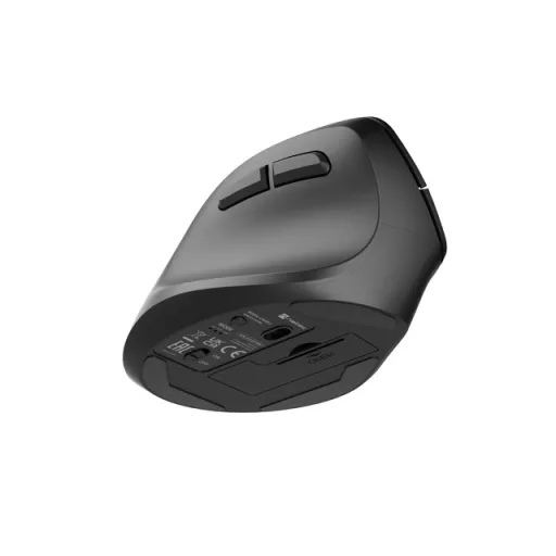 NATEC CRAKE 2 egér Irodai Balkezes Bluetooth Optikai 2400 DPI