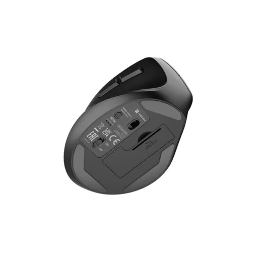 NATEC CRAKE 2 egér Irodai Balkezes Bluetooth Optikai 2400 DPI