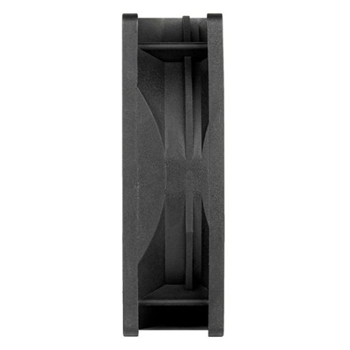 Silverstone FN80 8 cm Fekete 1 db