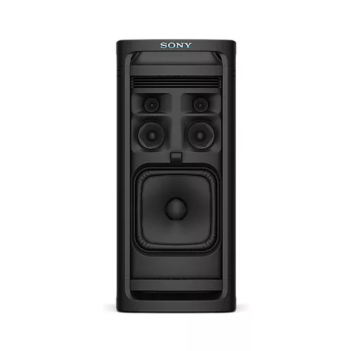 Sony Ult Tower 9AC Party hangszórók Fekete