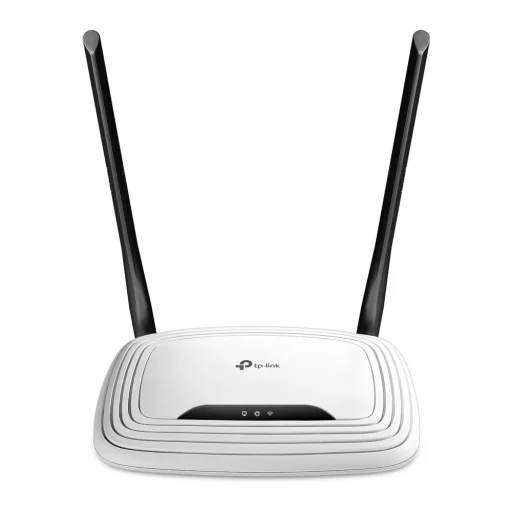 TP-Link TL-WR841N vezetéknélküli router Fast Ethernet Egysávos (2,4 GHz) Fehér
