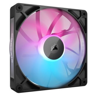 Corsair iCUE LINK RX140 RGB 14 cm Fekete 1 db