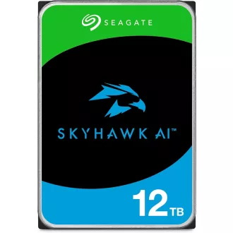   Seagate SkyHawk 12 TB 7200 RPM 512 MB 3.5" Serial ATA III