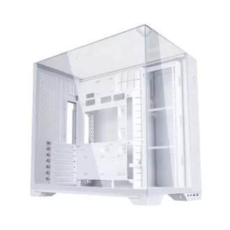 Lian Li 011 Vision Compact Tower Fehér