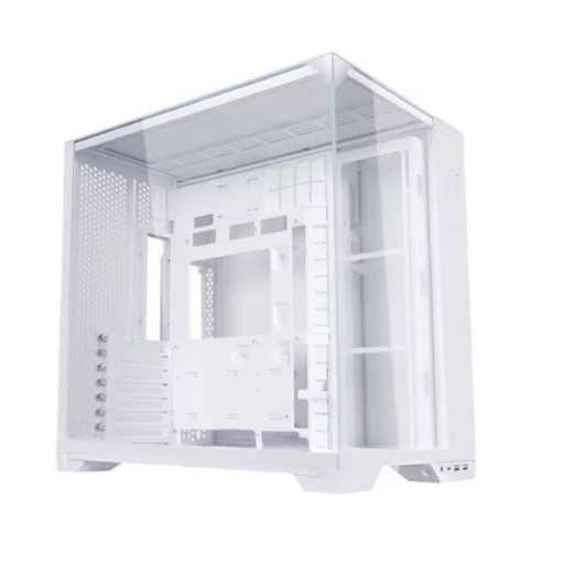 Lian Li 011 Vision Compact Tower Fehér