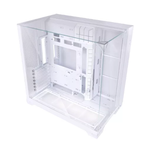 Lian Li 011 Vision Compact Tower Fehér
