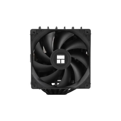 Thermalright Peerless Assassin 120 SE számítógépes hűtőrendszer Processzor Hűtő 12 cm Fekete 1 db