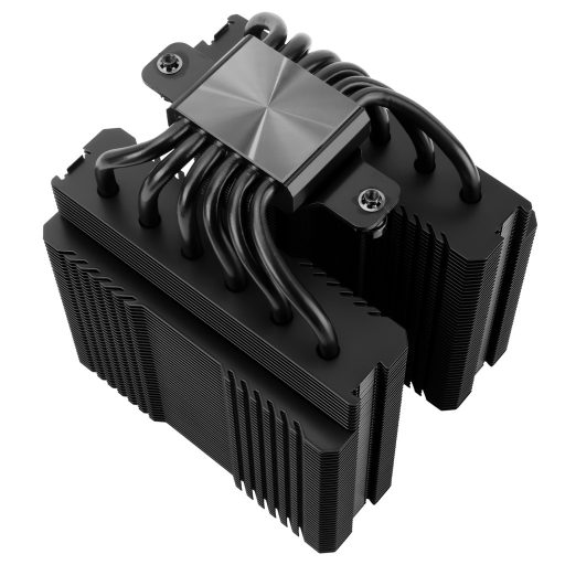 Thermalright Peerless Assassin 120 SE számítógépes hűtőrendszer Processzor Hűtő 12 cm Fekete 1 db