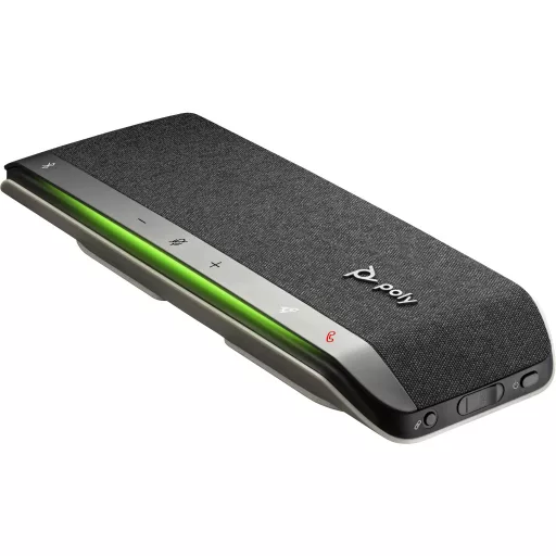 HP Poly Sync 40 Charging Stand with Universal Power Supply Interfész adapter