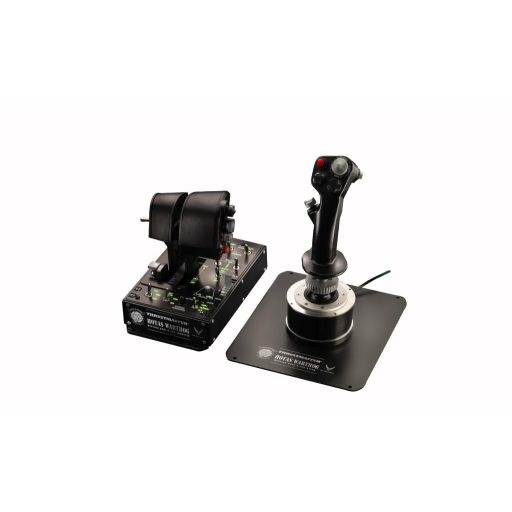 Thrustmaster Hotas Warthog Fekete Joystick PC