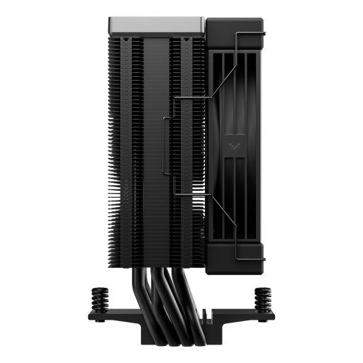 DeepCool AK400 G2 Processzor Hűtő 12 cm Fekete 1 db