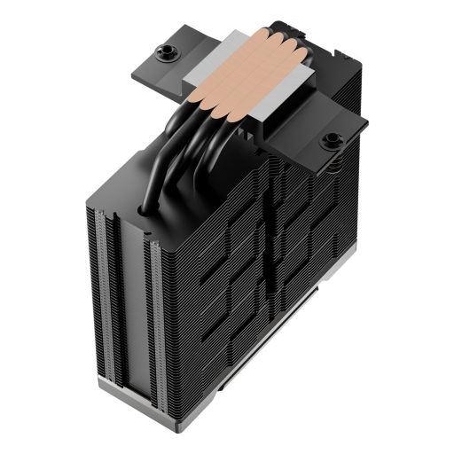 DeepCool AK400 G2 Processzor Hűtő 12 cm Fekete 1 db