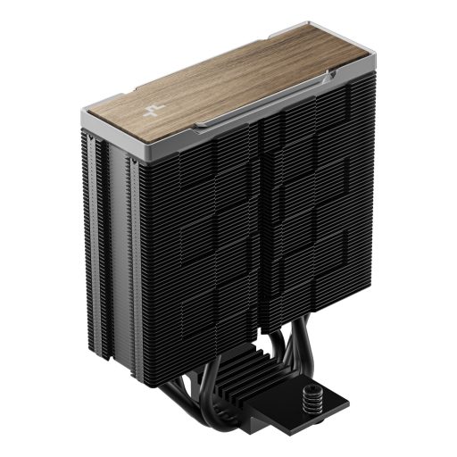 DeepCool AK400 G2 Processzor Hűtő 12 cm Fekete 1 db