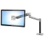 Ergotron LX Series LX HD Sit-Stand 116,8 cm (46") Asztali Alumínium