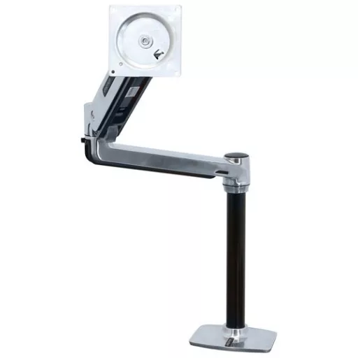 Ergotron LX Series LX HD Sit-Stand 116,8 cm (46") Asztali Alumínium