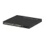 NETGEAR GSM4230UP Vezérelt L2/L3 Gigabit Ethernet (10/100/1000) Ethernet-áramellátás (PoE) támogatása 1U Fekete