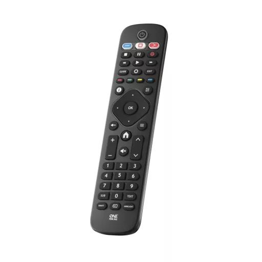 One For All TV Replacement Remotes URC4913 távirányító Vezeték nélküli infravörös Nyomógombok
