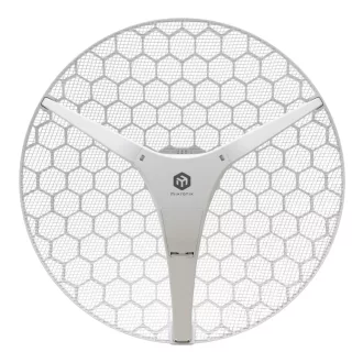   Mikrotik LHG XL 5 ax 1200 Mbit/s Fehér Ethernet-áramellátás (PoE) támogatása