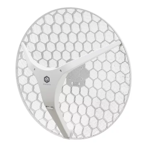 Mikrotik LHG XL 5 ax 1200 Mbit/s Fehér Ethernet-áramellátás (PoE) támogatása