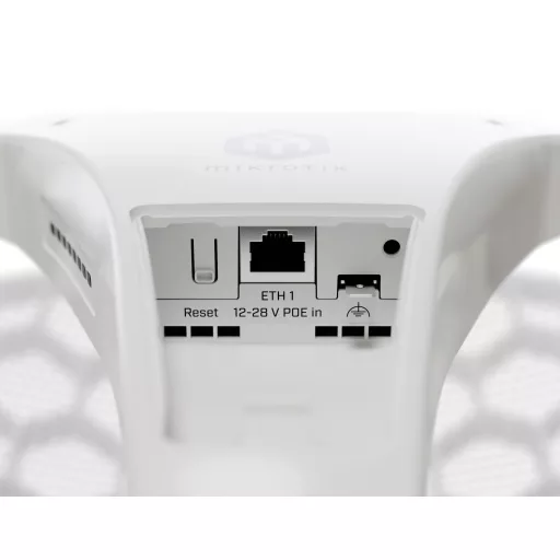 Mikrotik LHG XL 5 ax 1200 Mbit/s Fehér Ethernet-áramellátás (PoE) támogatása