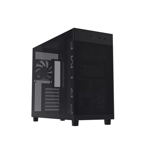 ASUS PRIME AP303 TG Black Fekete