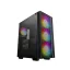 DeepCool MATREXX 55 MESH V4 C Midi Tower Fekete