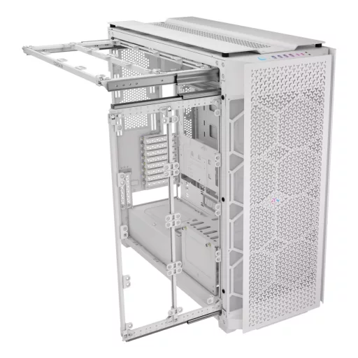 Corsair 9000D RGB AIRFLOW Full Tower Fehér