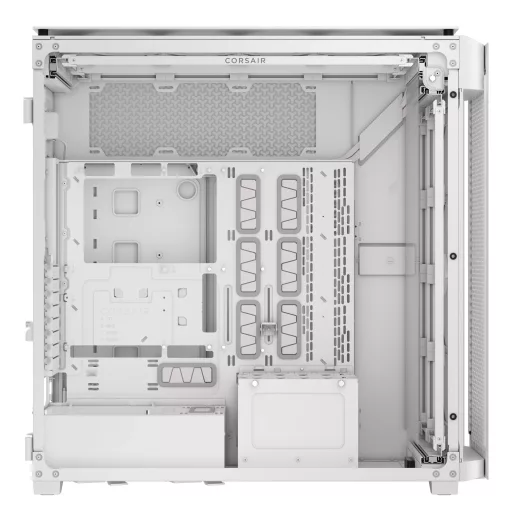 Corsair 9000D RGB AIRFLOW Full Tower Fehér