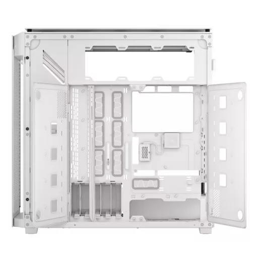 Corsair 9000D RGB AIRFLOW Full Tower Fehér