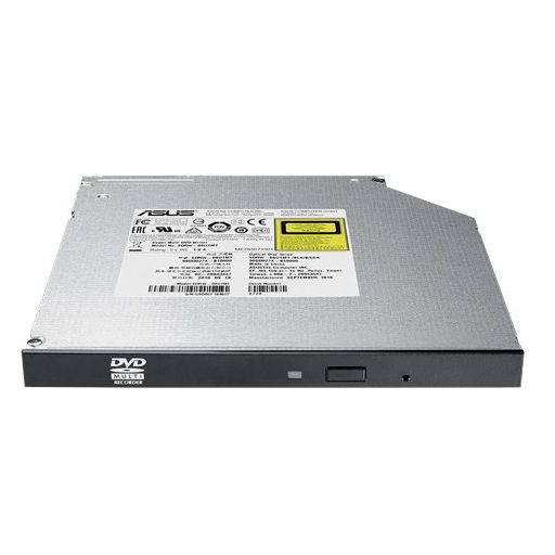 ASUS SDRW-08U1MT optikai meghajtó Belső DVD-RW Fekete