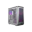 Cooler Master MasterFrame 600 Mesh Midi Tower Ezüst