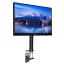 iiyama DS1001C-B1 asztali TV konzol 76,2 cm (30") Fekete
