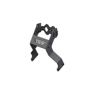   Res-Tech AC GT 01 0F repülőgép-/versenyautó-szimulátor tartozék Repülés-/versenyszimulátor monitor állvány