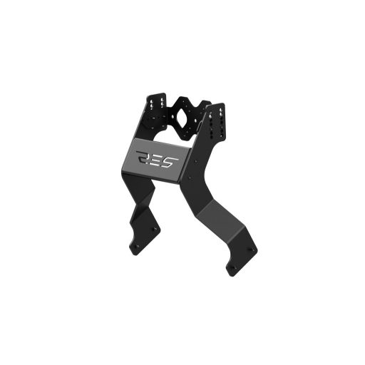 Res-Tech AC GT 01 0F repülőgép-/versenyautó-szimulátor tartozék Repülés-/versenyszimulátor monitor állvány