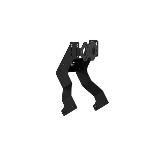 Res-Tech AC GT 01 0F repülőgép-/versenyautó-szimulátor tartozék Repülés-/versenyszimulátor monitor állvány