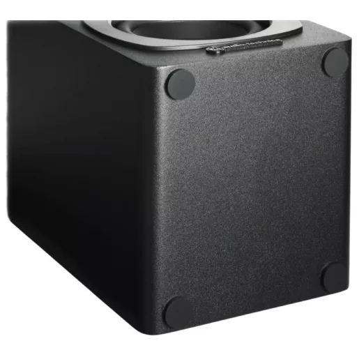 Audio-Technica AT-SP3X Hangszóró 2-utas Fekete Vezetékes és vezeték nélküli 30 W