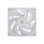 ASUS ProArt PF120 Fan PWM White 12 cm Fehér 1 db