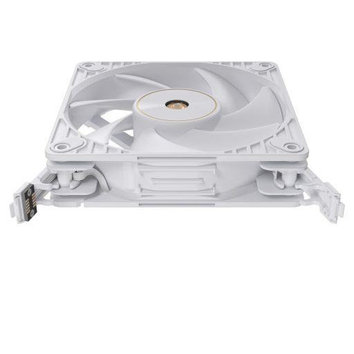 ASUS ProArt PF120 Fan PWM White 12 cm Fehér 1 db