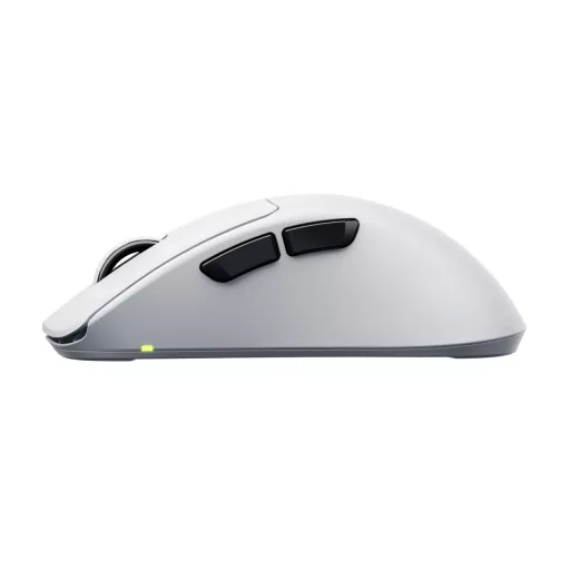 CHERRY XTRFY CX-M64W-PRO-WHITE egér Játék Vezeték nélküli RF 26000 DPI