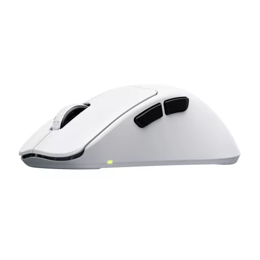 CHERRY XTRFY CX-M64W-PRO-WHITE egér Játék Vezeték nélküli RF 26000 DPI