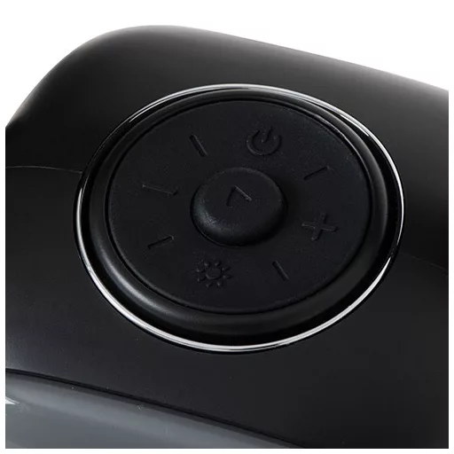 Adler AD 1199 black Karaoke speaker with microphone - SD/USB/AUX/Bluetooth
