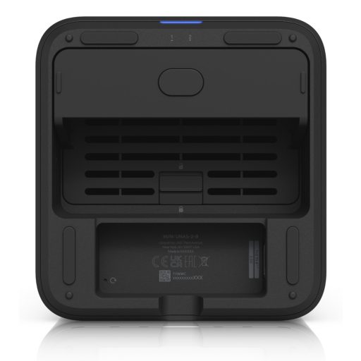 Ubiquiti UNAS 2 NAS Asztali Cortex-A Cortex-A57 4 GB Fekete