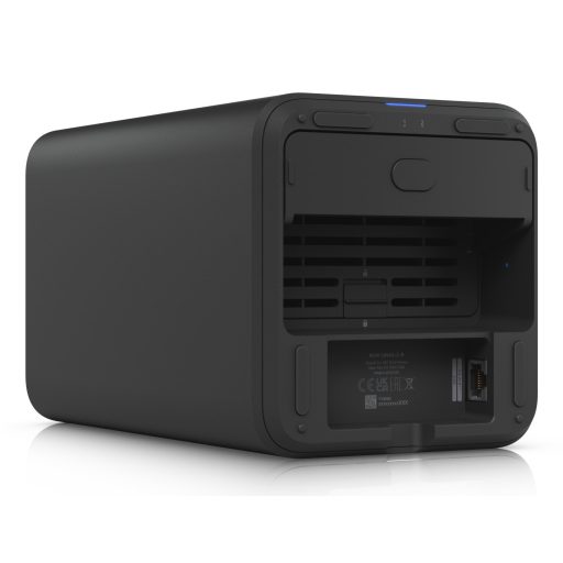 Ubiquiti UNAS 2 NAS Asztali Cortex-A Cortex-A57 4 GB Fekete