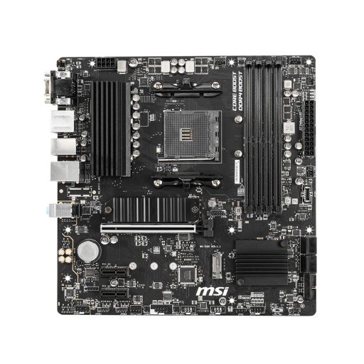 MSI B550M PRO-VDH AMD B550 AM4 foglalat Micro ATX