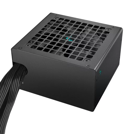 DeepCool PL650D 650 W 20+4 pin ATX ATX Fekete