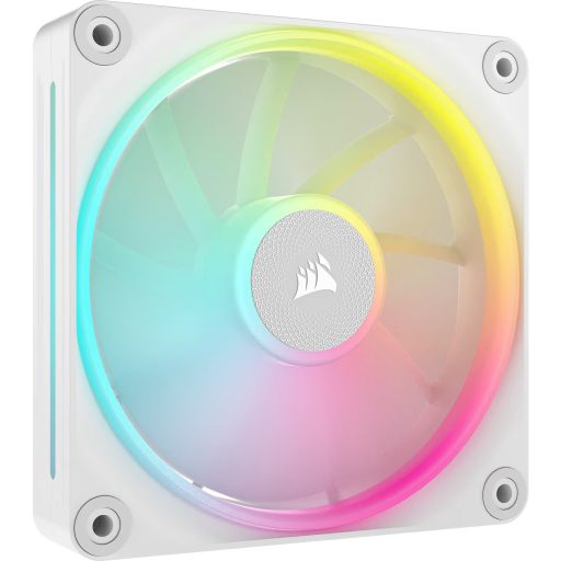 Corsair iCUE LINK LX120 RGB 12 cm Fehér 3 db