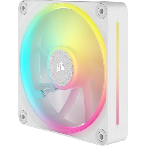 Corsair iCUE LINK LX120 RGB 12 cm Fehér 3 db