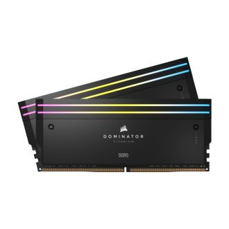   Corsair Dominator Titanium CMP64GX5M2B6000C30 64 GB 2 x 32 GB DDR5