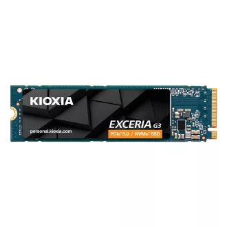 Kioxia Exceria G3 2 TB M.2 PCI Express 5.0 NVMe QLC