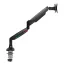Kensington K59600WW asztali TV konzol Fekete